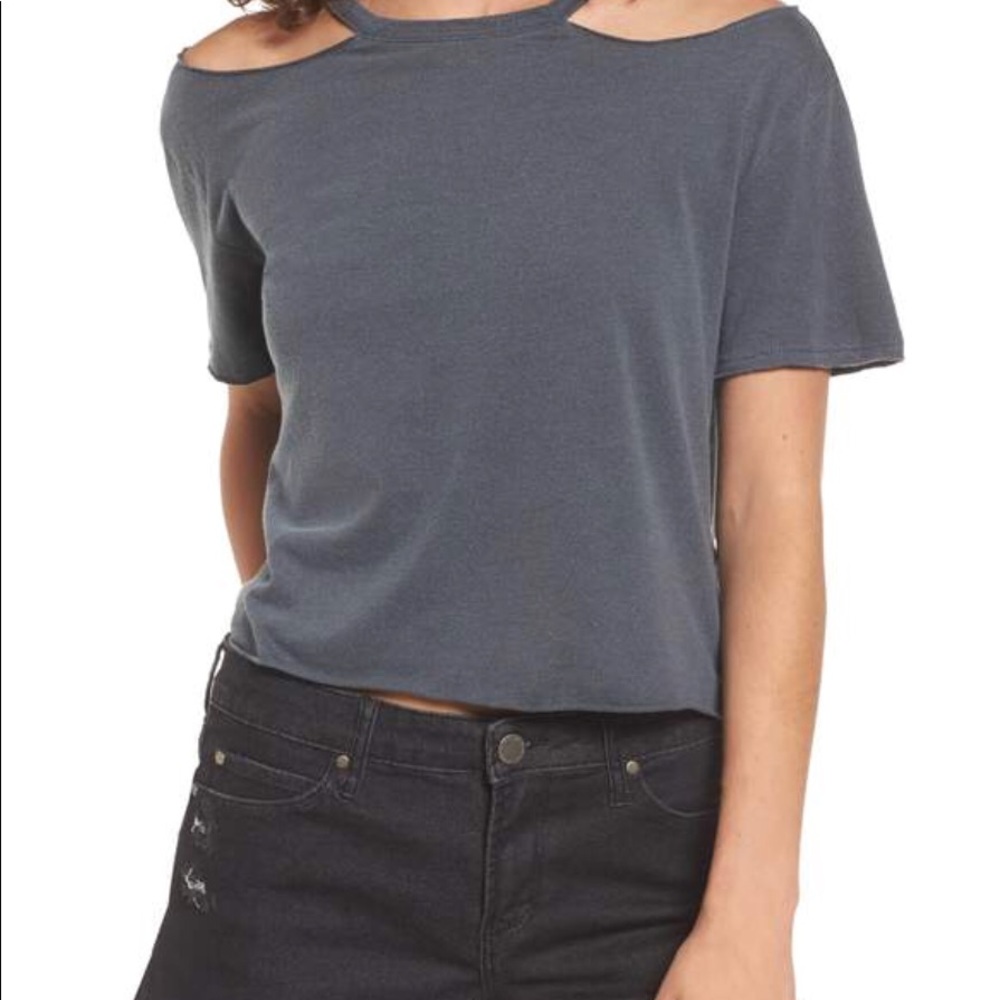 BP Cutout Tee